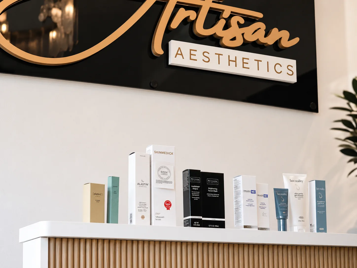 Trusted Brands.
Proven Results.